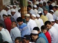 china muslim majority unrest ramadan