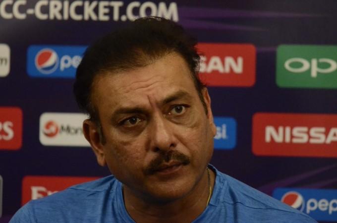 Ravi Shastri
