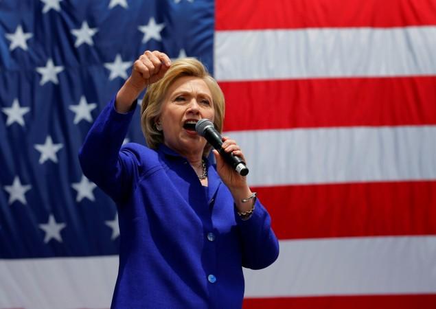 Hilary Clinton