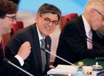 US China strategic dialogue