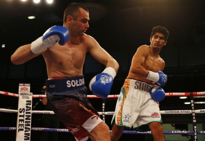 Vijender Singh