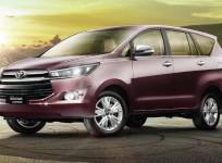 Toyota Innova Crysta