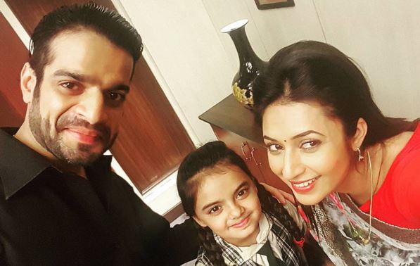 "Yeh Hai Mohabbatein" lands in trouble in Pakistan. Pictured: "Yeh Hai Mohabbatein" actors Divyanka Tripathi, Karan Patel and Ruhaanika Dhawan