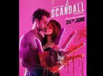 A Scandall poster