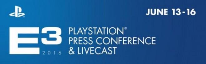 Sony at E3 2016