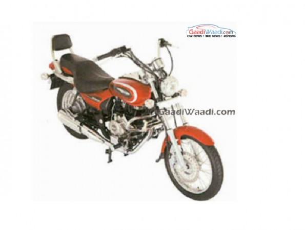 Bajaj Avenger Cruise 220