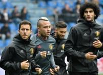 Hazard Nainggolan Fellaini Belgium