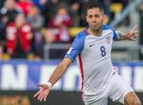 Clint Dempsey USA