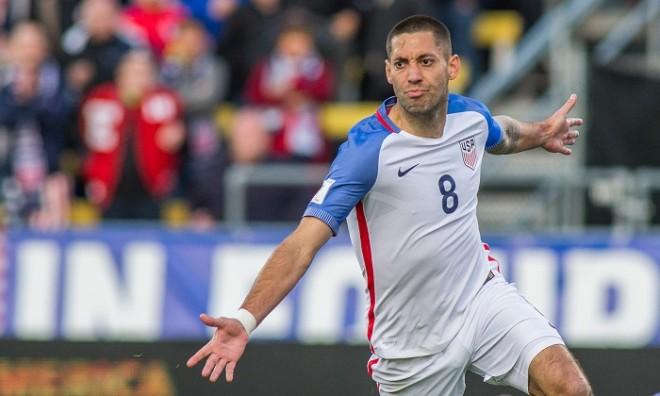 Clint Dempsey USA