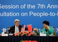 John Kerry in China