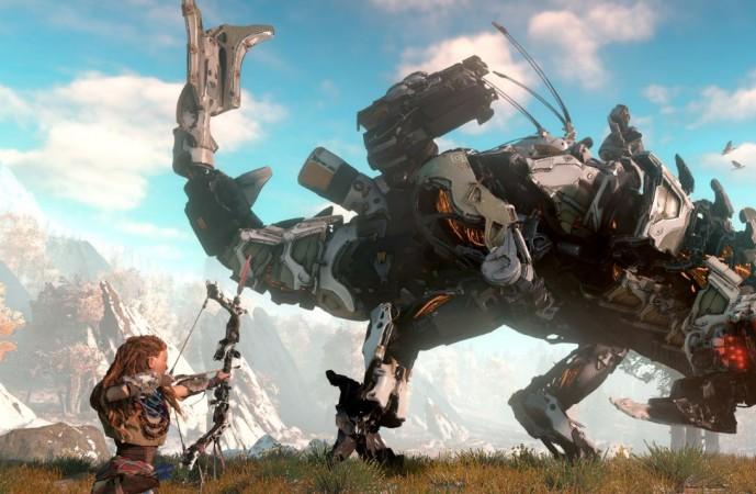 Horizon Zero Dawn