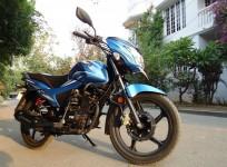 2016 TVS Victor