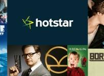 Hotstar collage