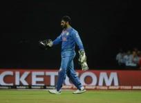 MS Dhoni