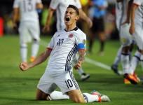 James Rodriguez Colombia