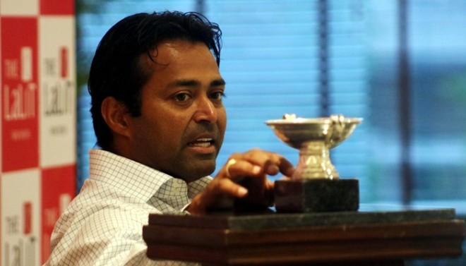 Leander Paes