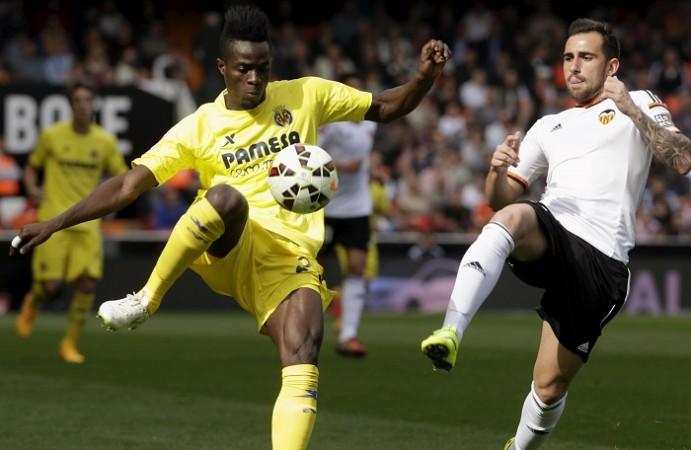 Villarreal's Eric Bailly set to become Jose Mourinho's ...