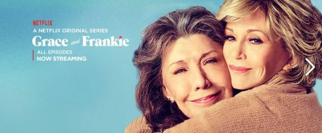"Grace and Frankie" has been renewed for Season 3