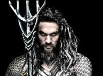 Jason Momoa as Aquaman