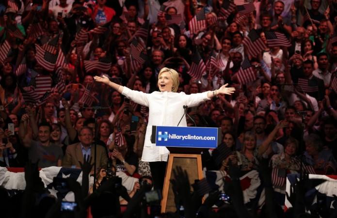 Hillary Clinton