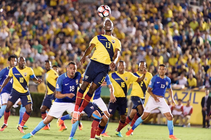 LIVE STREAMING Ecuador vs Peru Copa America Centenario