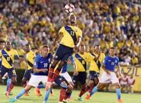 Enner Valencia Ecuador Brazil