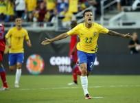 Philippe Coutinho Brazil