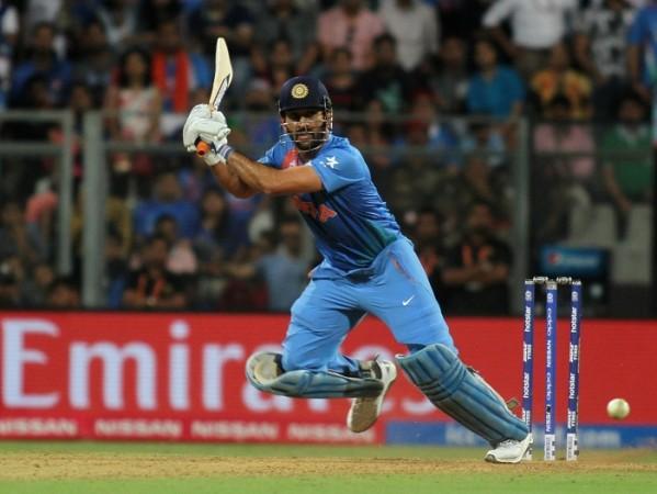 MS Dhoni India