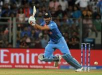 MS Dhoni India