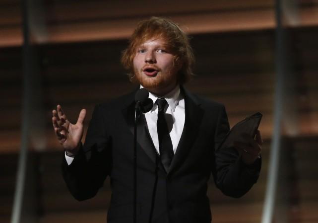 Ed Sheeran faces copyright lawsuit for Ed Sheeran