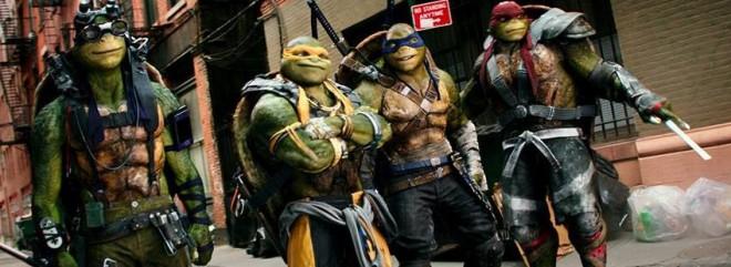 "Teenage Mutant Ninja Turtles: Out of the Shadows" has managed to impress fans that disliked the first film