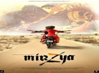 Mirzya Poster