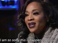 Joseline was seen consoling Joseline in the previous episode of