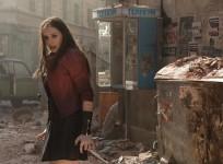 Elizabeth Olsen as Scarlet Witch