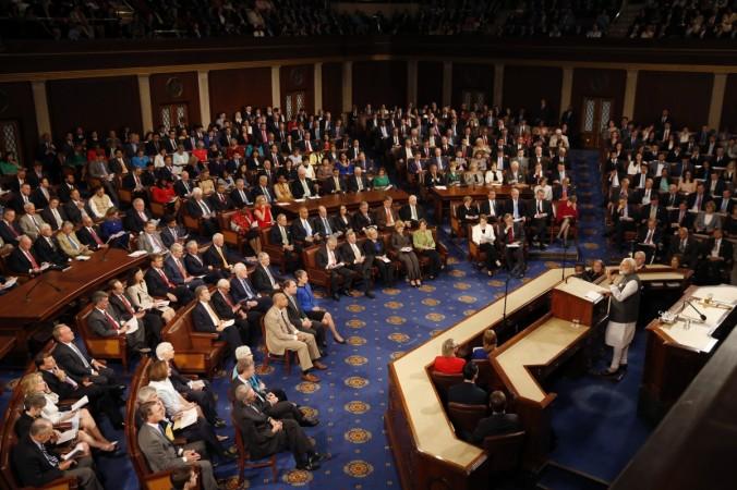 Highlights of Narendra Modi's speech in US Congress - IBTimes India