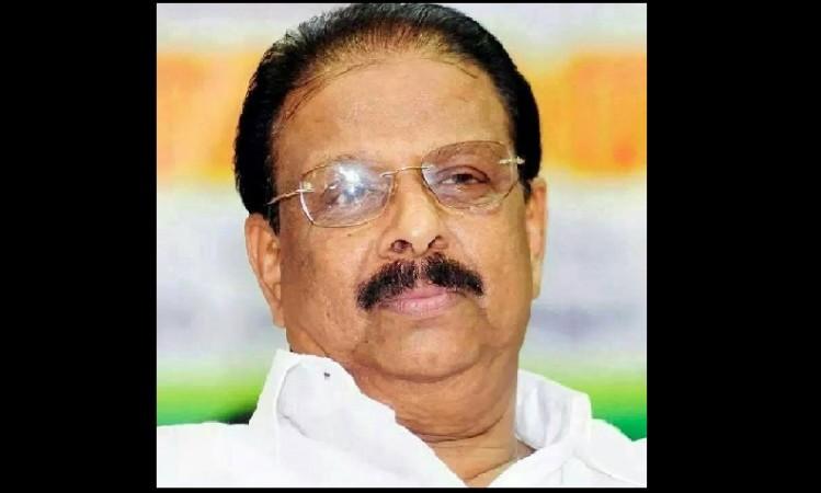 K Sudhakaran