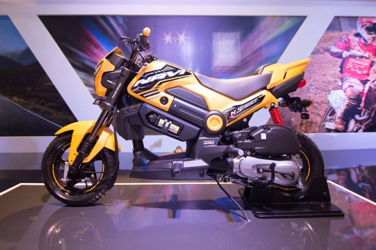 Honda Navi sales cross 50,000 units within 6 months of launch - IBTimes
