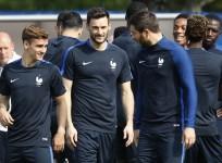 France Griezmann Lloris Gignac