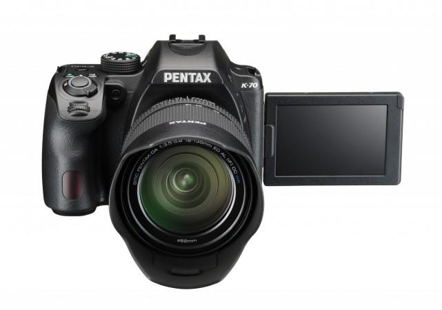 Pentax K-70