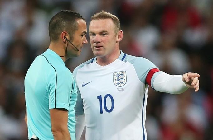 wayne rooney