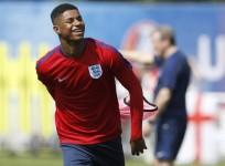 Marcus Rashford