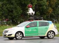 Google Street View