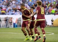Salomon Rondon Venezuela