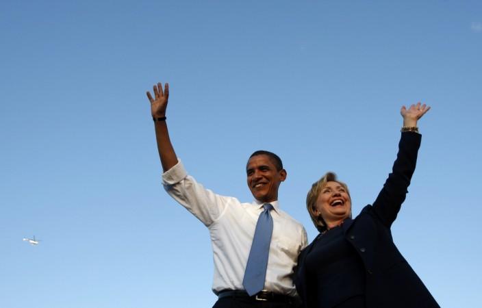 Obama endorses Clinton