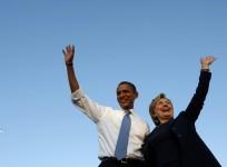 Obama endorses Clinton