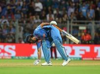 MS Dhoni India