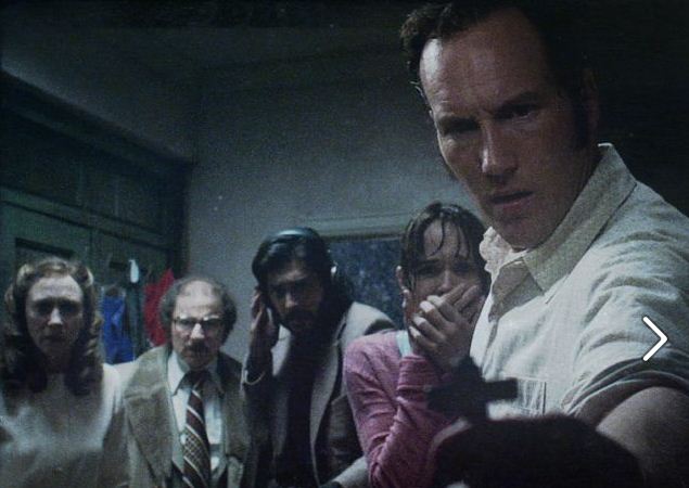 "Conjuring 2" releases worldwide on Friday, June 10