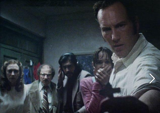 "Conjuring 2" releases worldwide on Friday, June 10