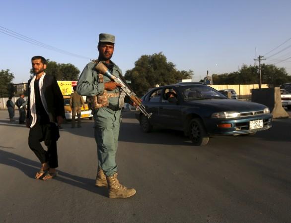 Afghanistan- Indian woman kidnapped