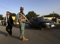 Afghanistan- Indian woman kidnapped